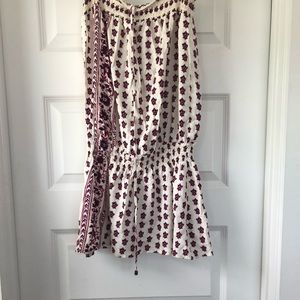 Forever 21 Strapless Sundress